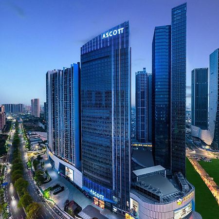 Ascott M-City Фошань Екстер'єр фото