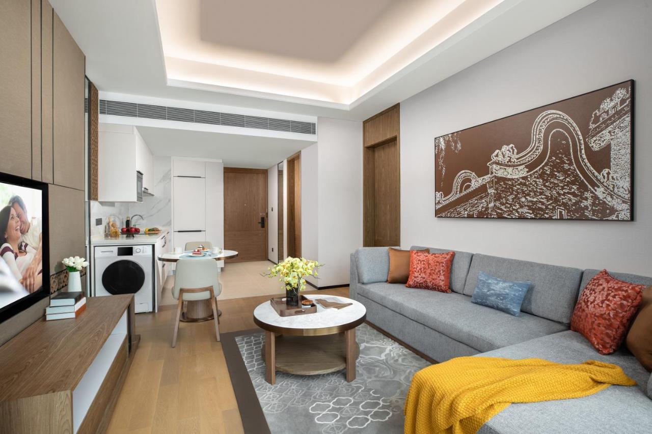 Ascott M-City Фошань Екстер'єр фото
