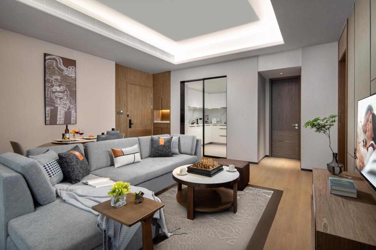 Ascott M-City Фошань Екстер'єр фото