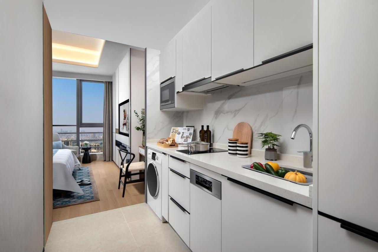 Ascott M-City Фошань Екстер'єр фото