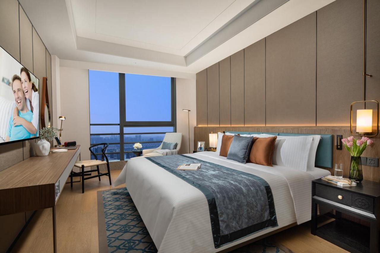 Ascott M-City Фошань Екстер'єр фото