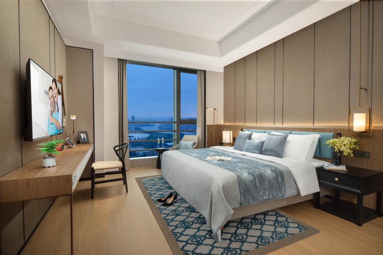 Ascott M-City Фошань Екстер'єр фото
