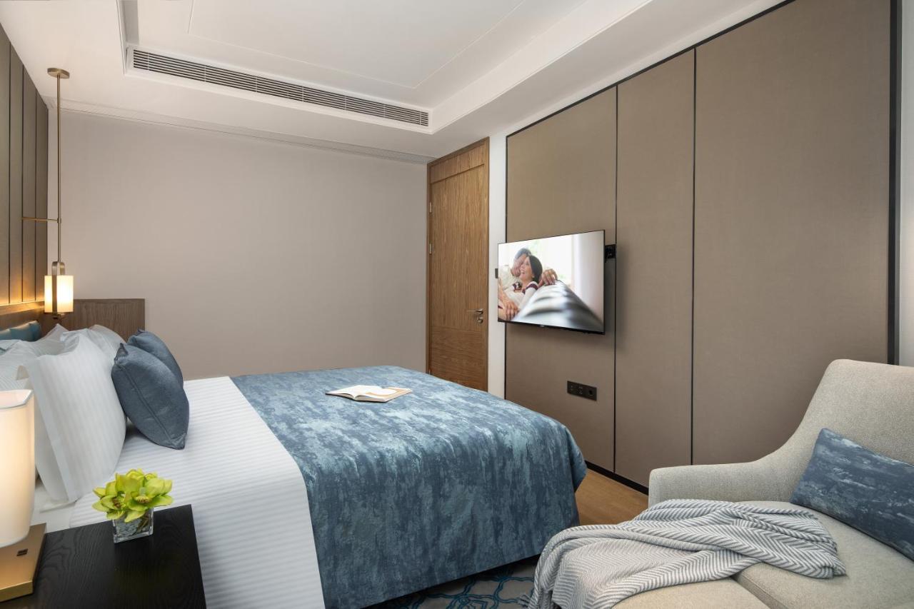 Ascott M-City Фошань Екстер'єр фото