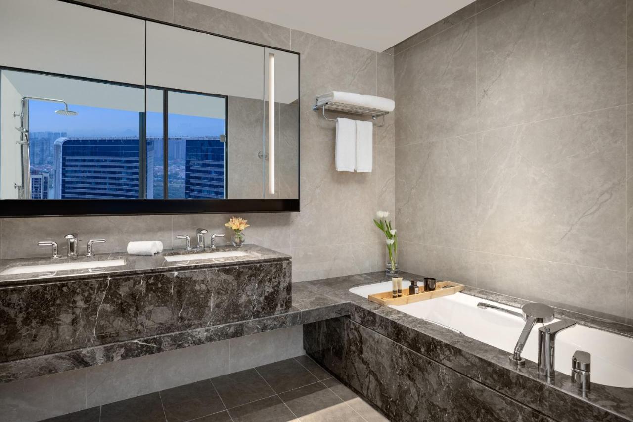Ascott M-City Фошань Екстер'єр фото