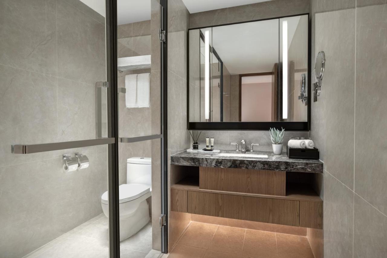Ascott M-City Фошань Екстер'єр фото