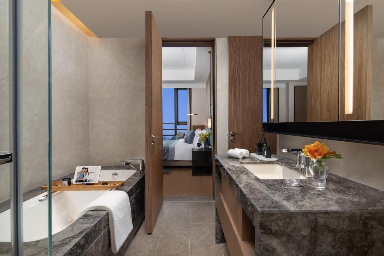 Ascott M-City Фошань Екстер'єр фото