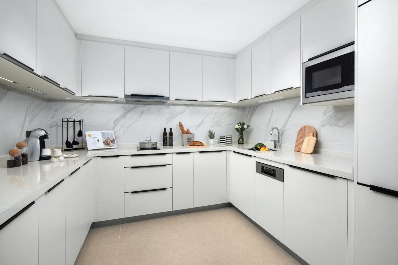 Ascott M-City Фошань Екстер'єр фото