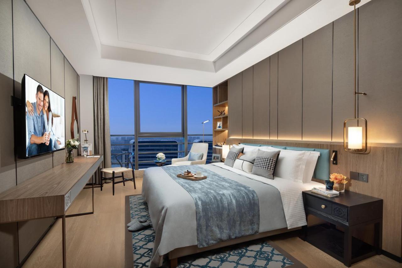 Ascott M-City Фошань Екстер'єр фото