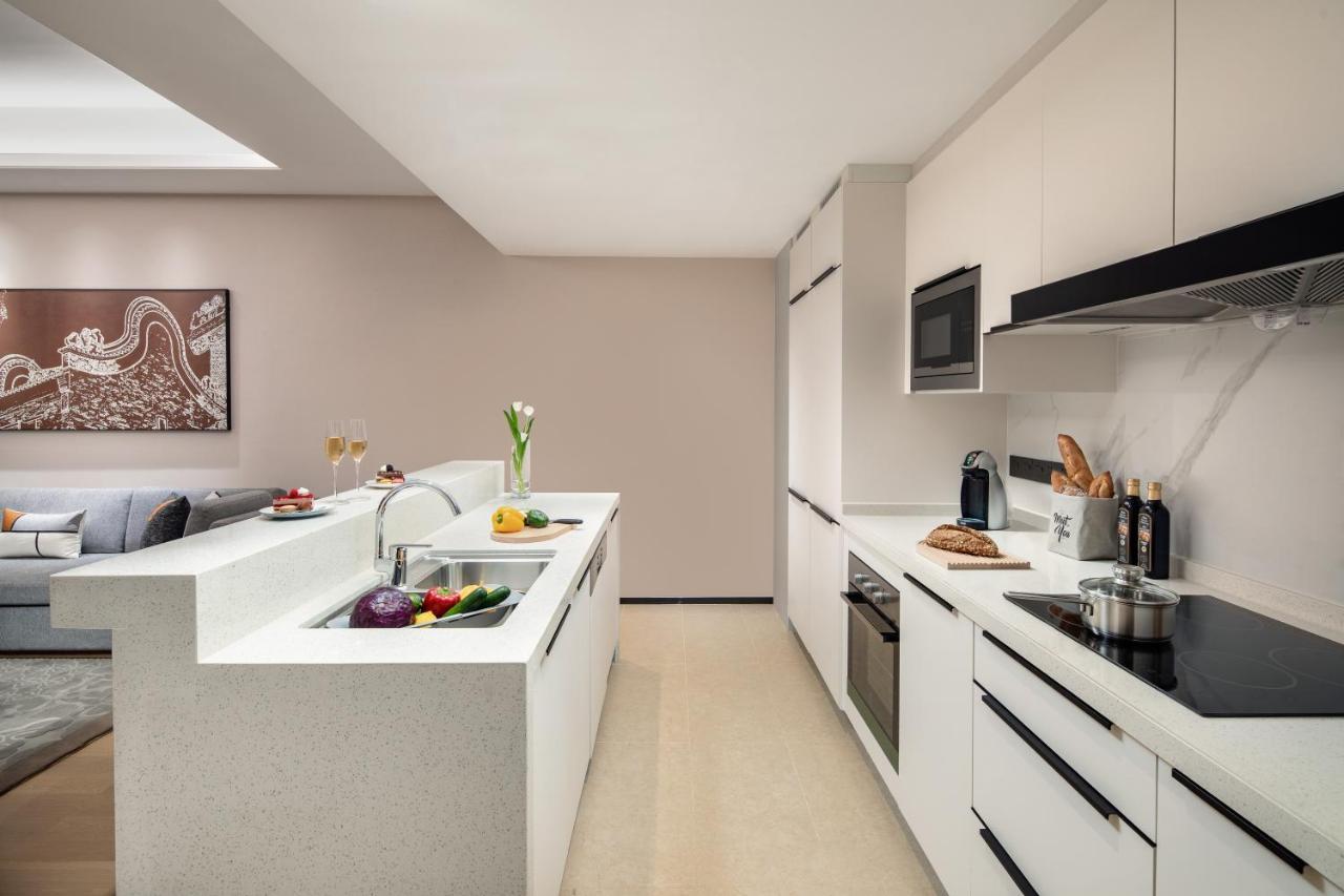 Ascott M-City Фошань Екстер'єр фото