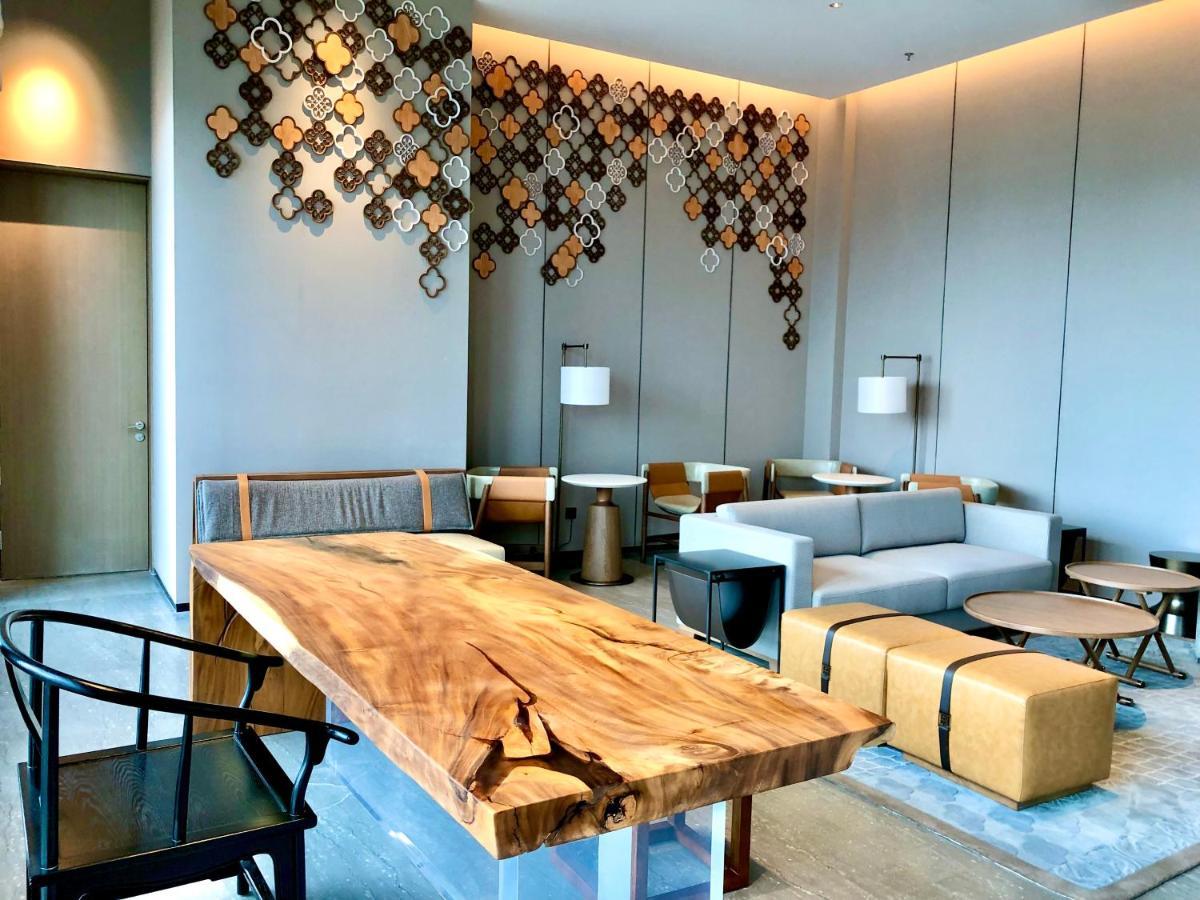 Ascott M-City Фошань Екстер'єр фото