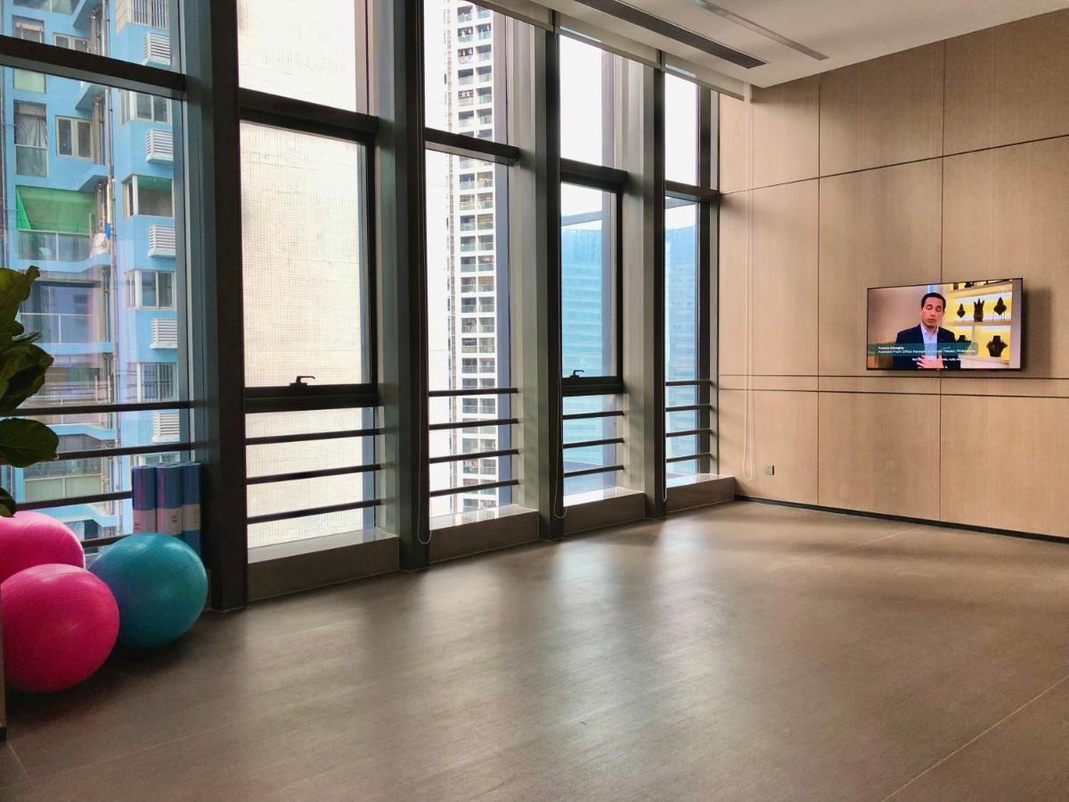 Ascott M-City Фошань Екстер'єр фото