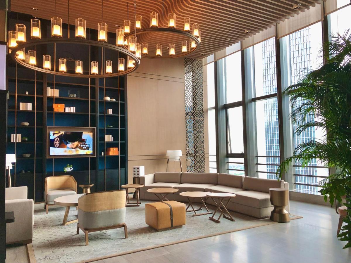 Ascott M-City Фошань Екстер'єр фото
