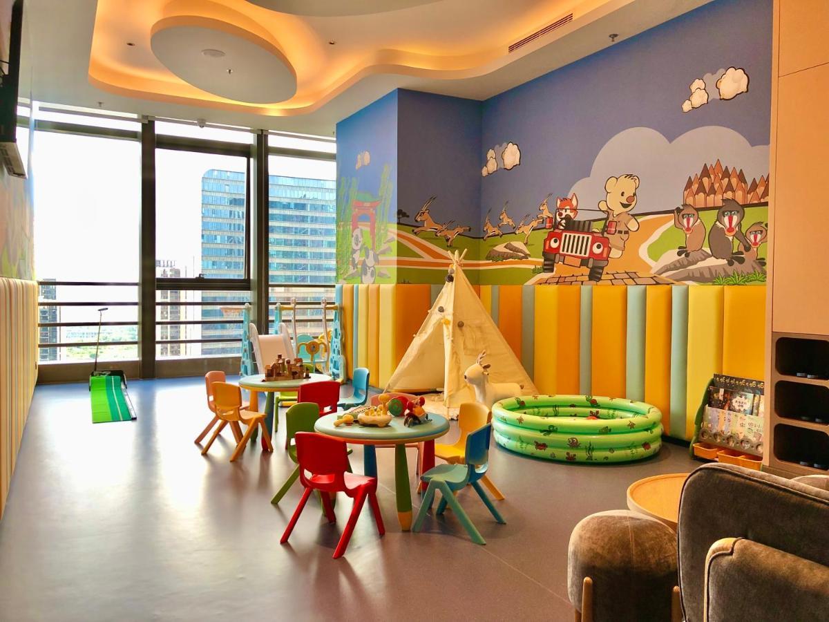 Ascott M-City Фошань Екстер'єр фото