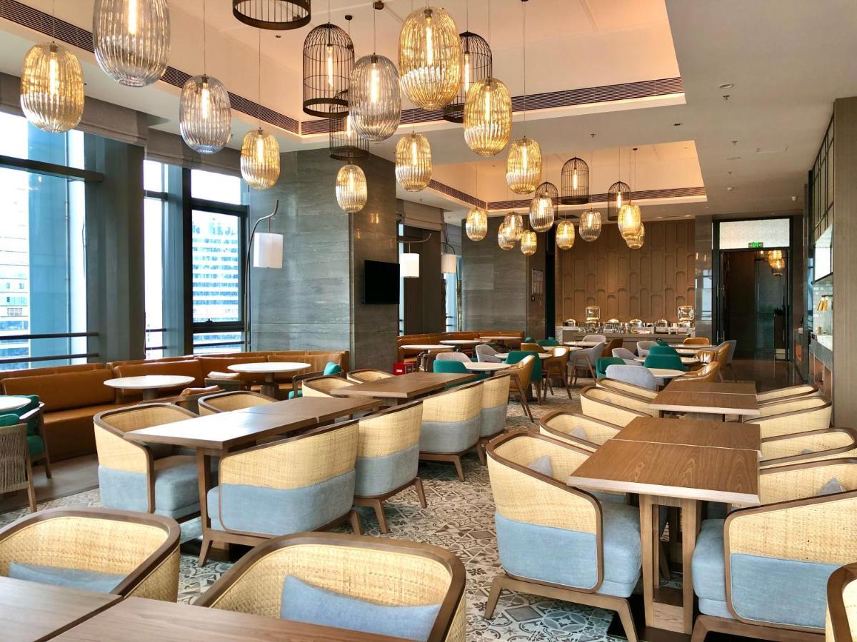 Ascott M-City Фошань Екстер'єр фото