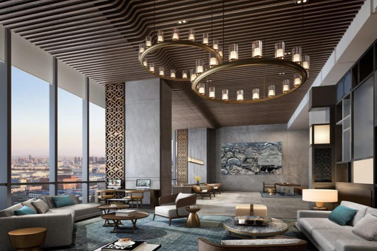 Ascott M-City Фошань Екстер'єр фото