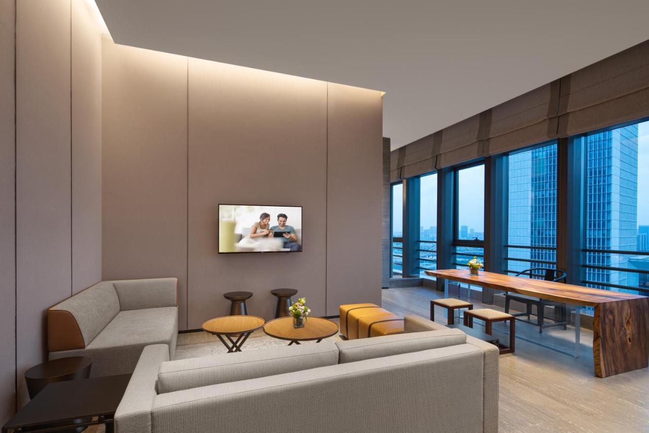 Ascott M-City Фошань Екстер'єр фото