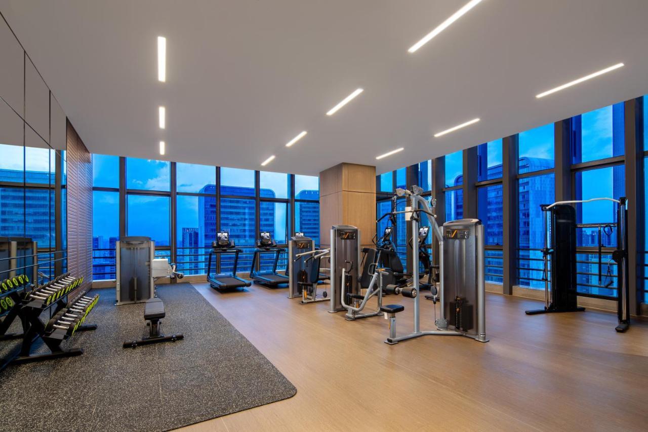 Ascott M-City Фошань Екстер'єр фото