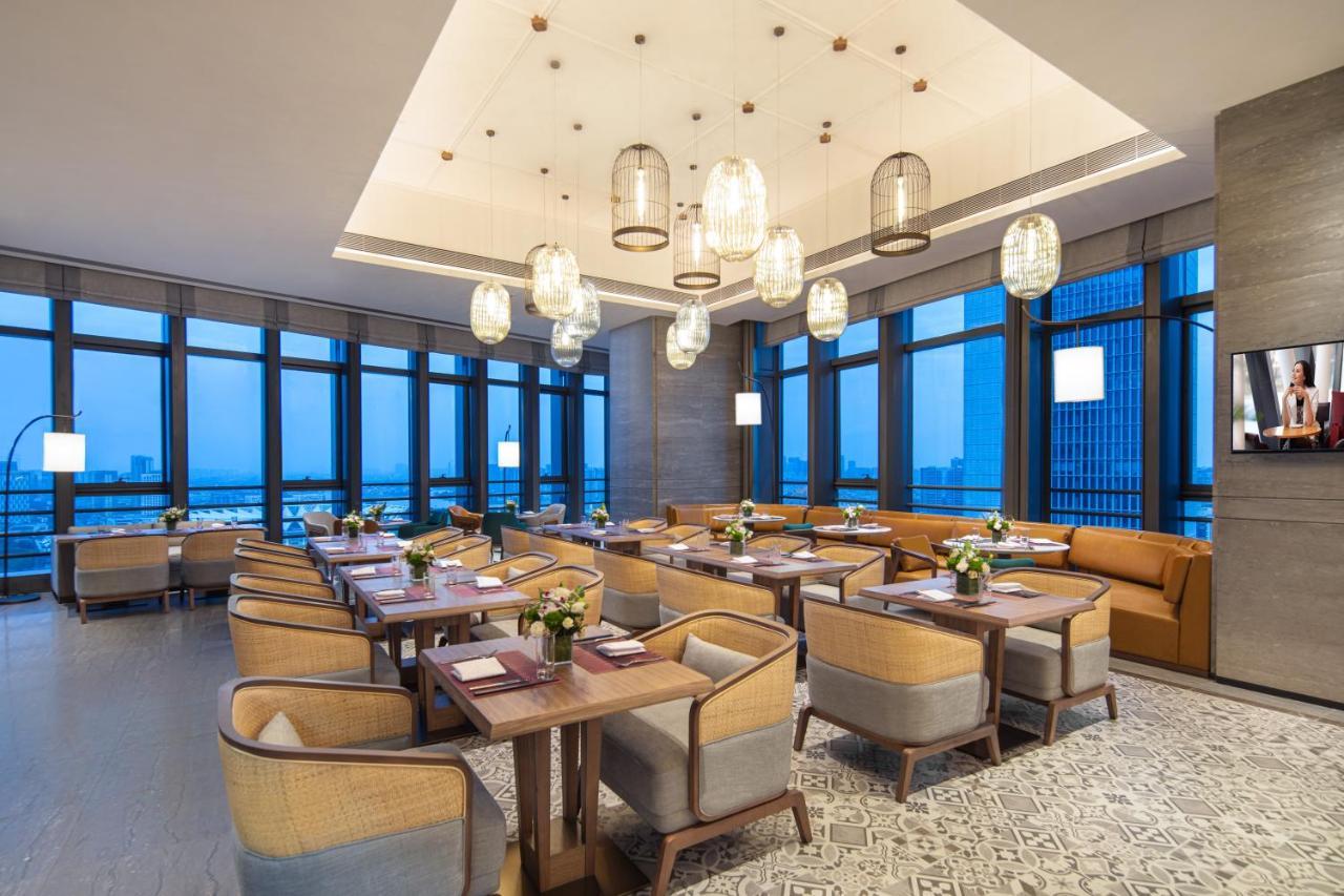 Ascott M-City Фошань Екстер'єр фото