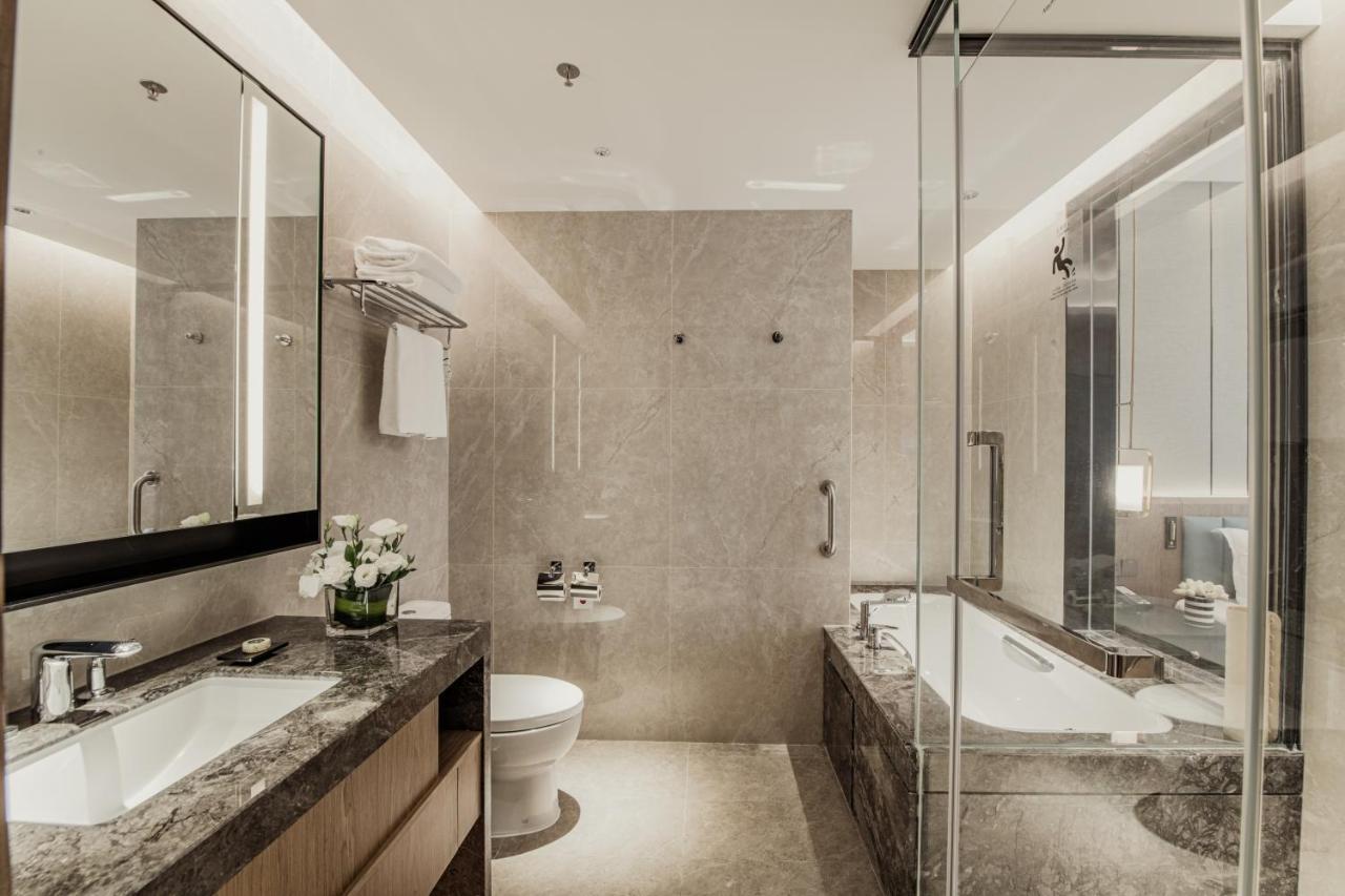 Ascott M-City Фошань Екстер'єр фото