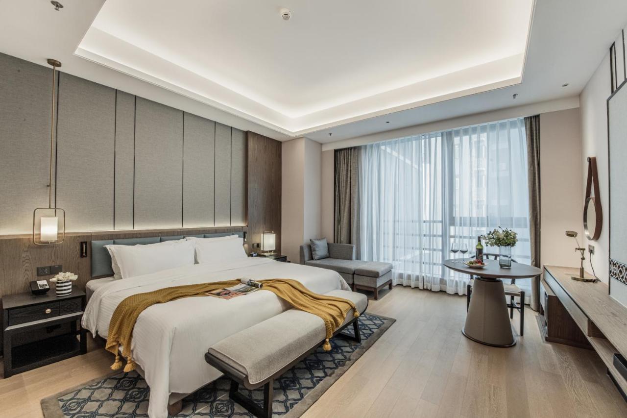 Ascott M-City Фошань Екстер'єр фото