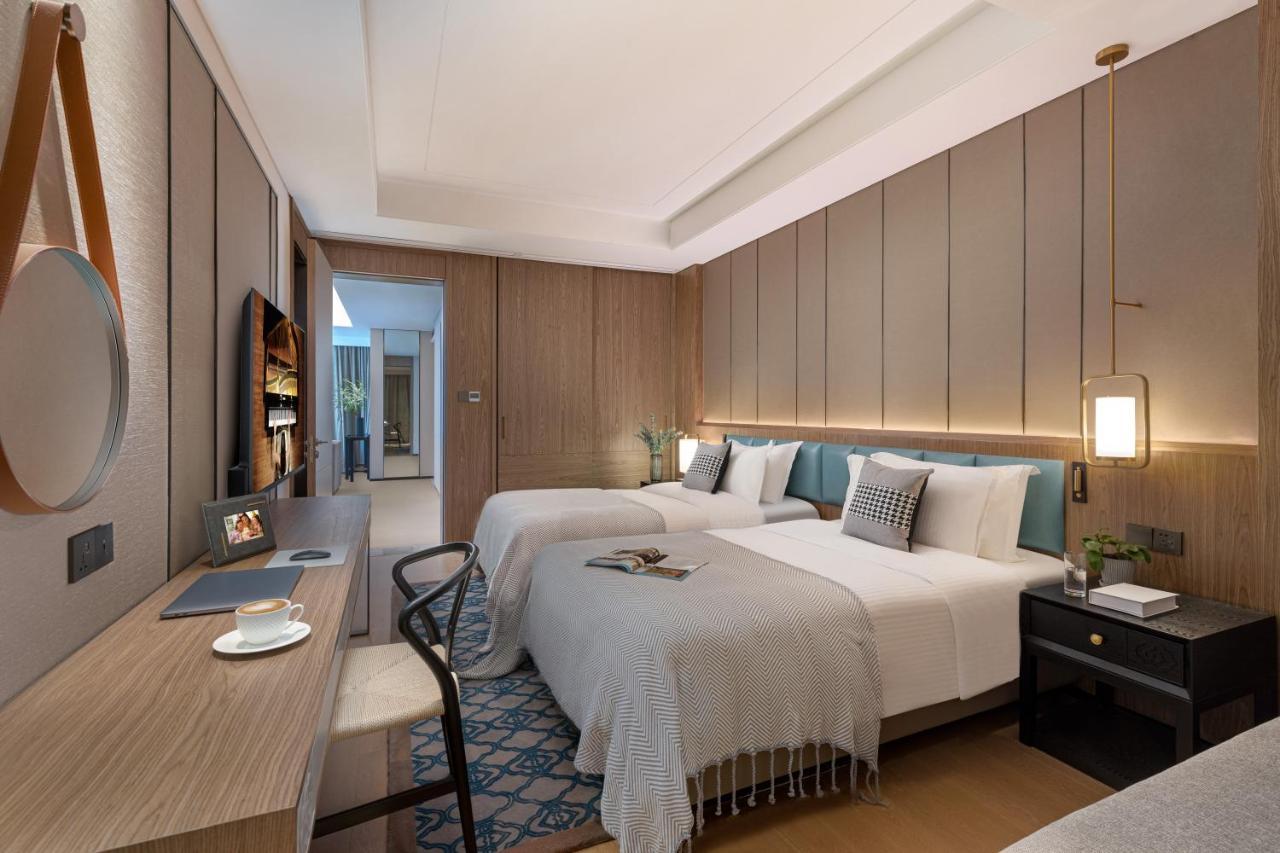 Ascott M-City Фошань Екстер'єр фото