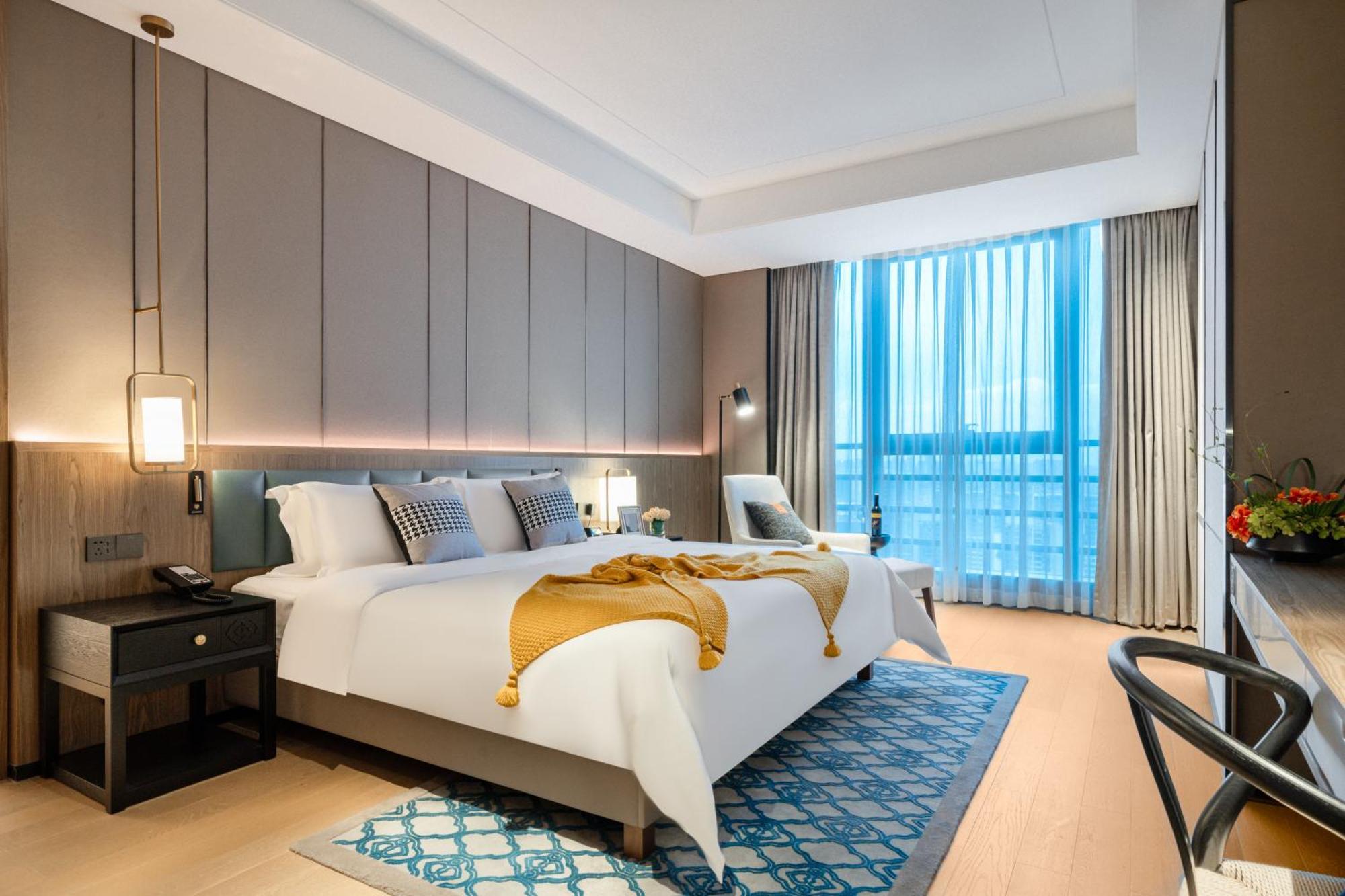 Ascott M-City Фошань Екстер'єр фото